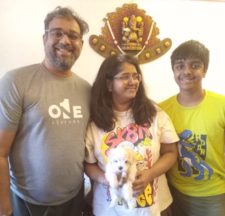 Happy dog client 10