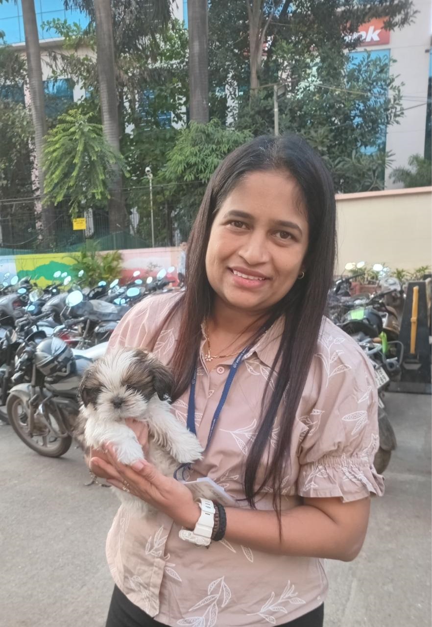 Happy dog client 5