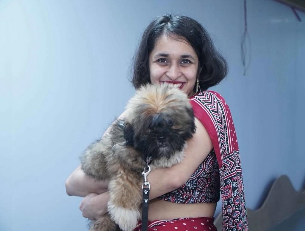 Happy dog client 6