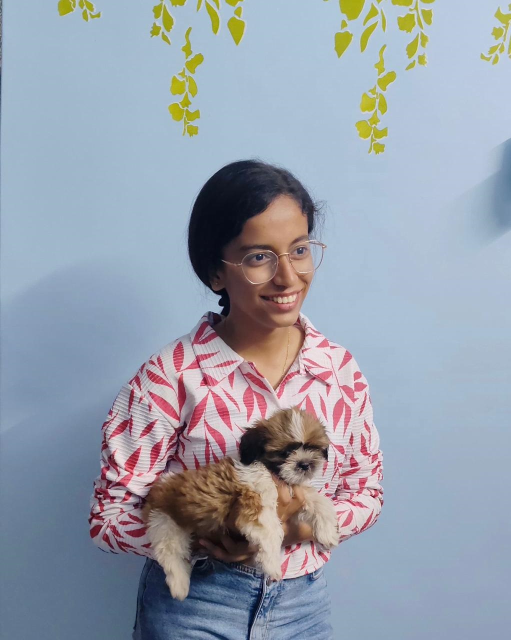 Happy dog client 7