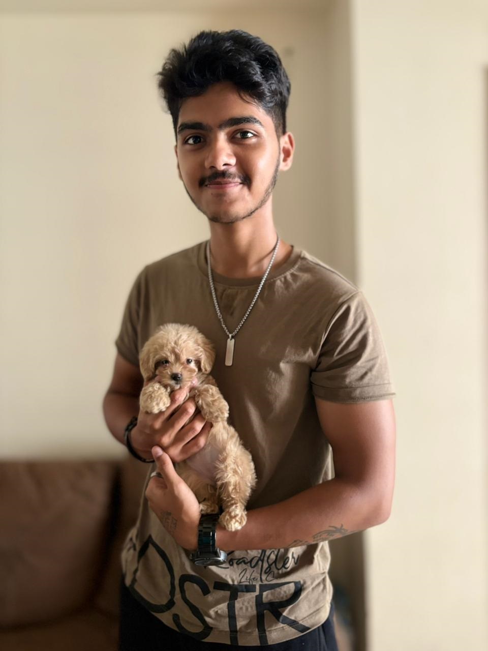 Happy dog client 8